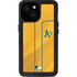 MLB Oakland Athletics Alternate Jersey iPhone 15 Waterproof Case